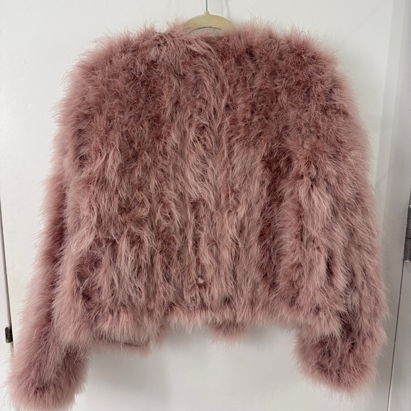 Deora Jacket in Rose Dust - Lamarque - Picture 5 of 11